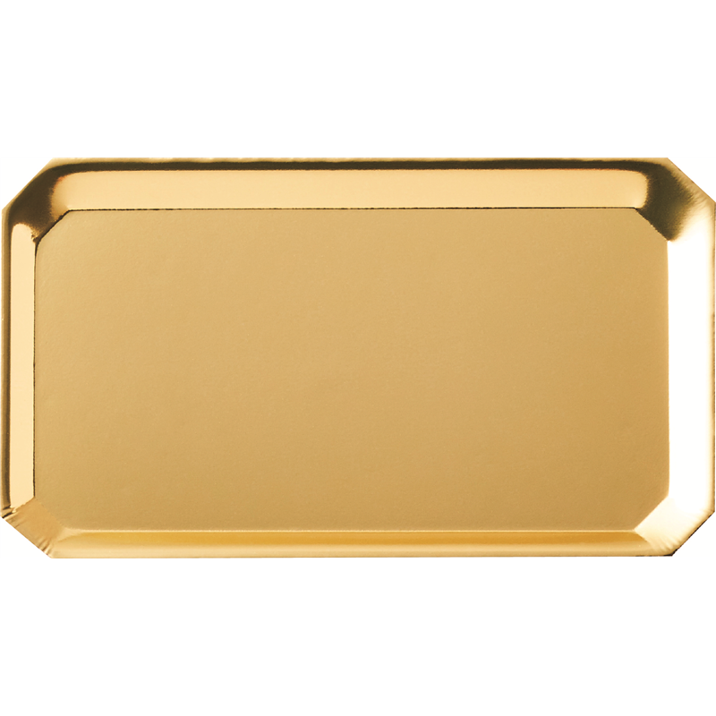 木村アルミ箔 CCS-40-80TK ゴールド 100枚／1袋（ご注文単位5袋）【直送品】