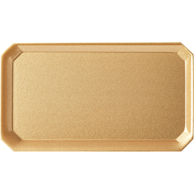 木村アルミ箔 CCS-40-80TK マットゴールド 100枚／1袋（ご注文単位5袋）【直送品】