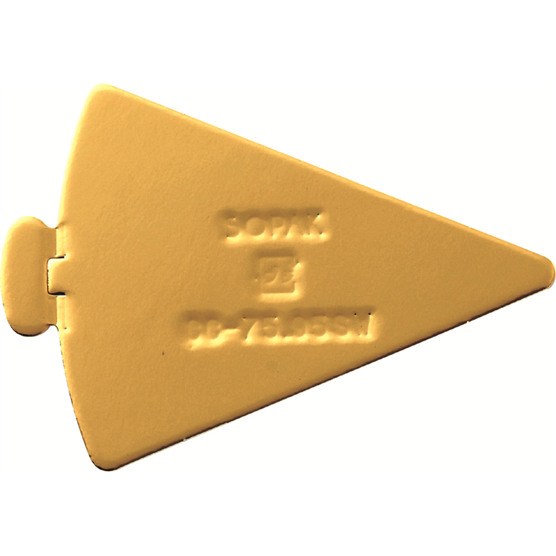 木村アルミ箔 CC-75.95SW ゴールド 100枚／1袋（ご注文単位5袋）【直送品】