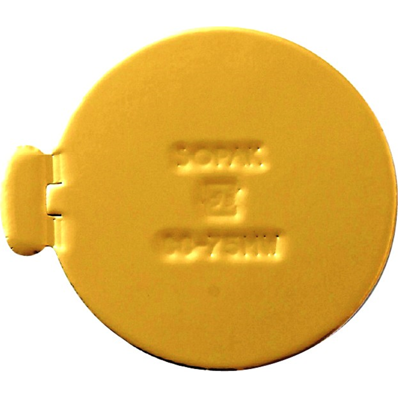 木村アルミ箔 CC-75MW ゴールド 100枚／1袋（ご注文単位5袋）【直送品】