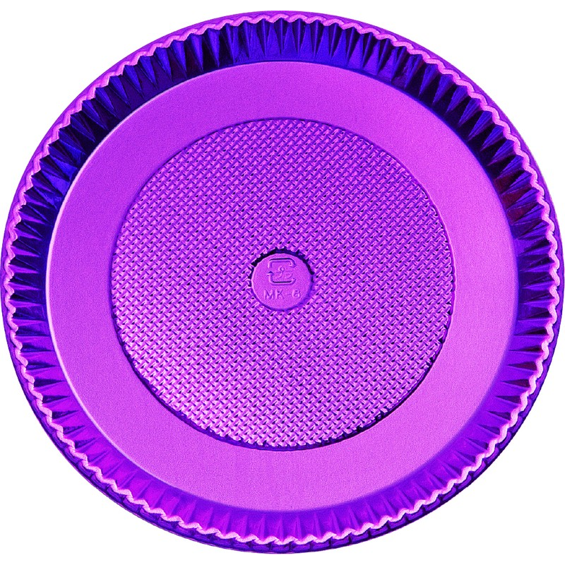 木村アルミ箔 MK-6Nアメジスト 100枚／1袋（ご注文単位1袋）【直送品】