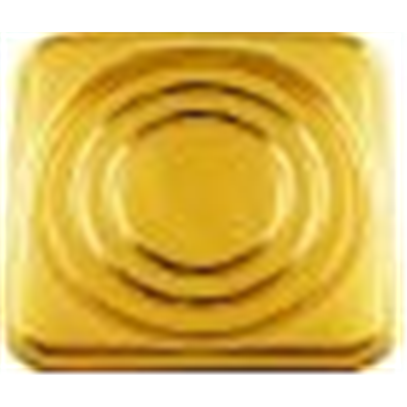 木村アルミ箔 ツーウェイAP4ゴールド 100枚／1袋（ご注文単位1袋）【直送品】