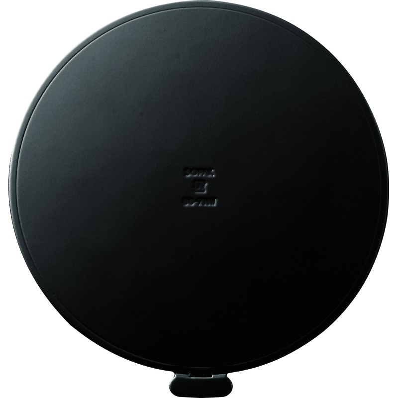 木村アルミ箔 CC-4MW ブラック 100枚／1袋（ご注文単位2袋）【直送品】