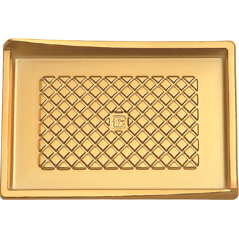 木村アルミ箔 RK-4.5ゴールド 100枚／1袋（ご注文単位2袋）【直送品】