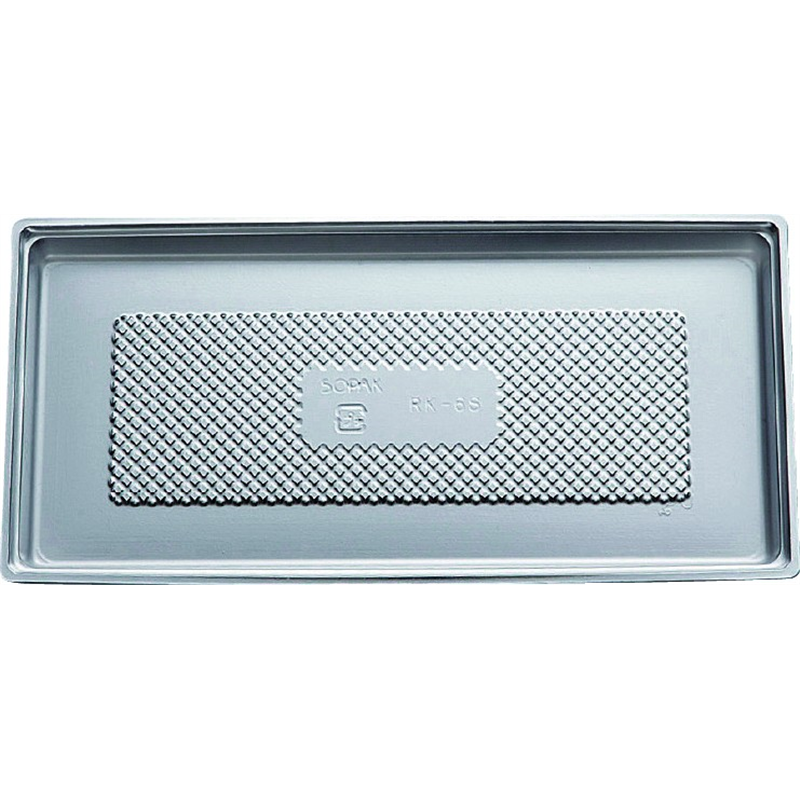 木村アルミ箔 RK-6Sシルバー 100枚／1袋（ご注文単位2袋）【直送品】