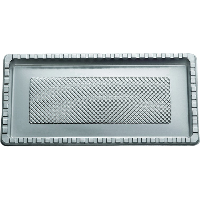 木村アルミ箔 RK-6Eシルバー 100枚／1袋（ご注文単位2袋）【直送品】