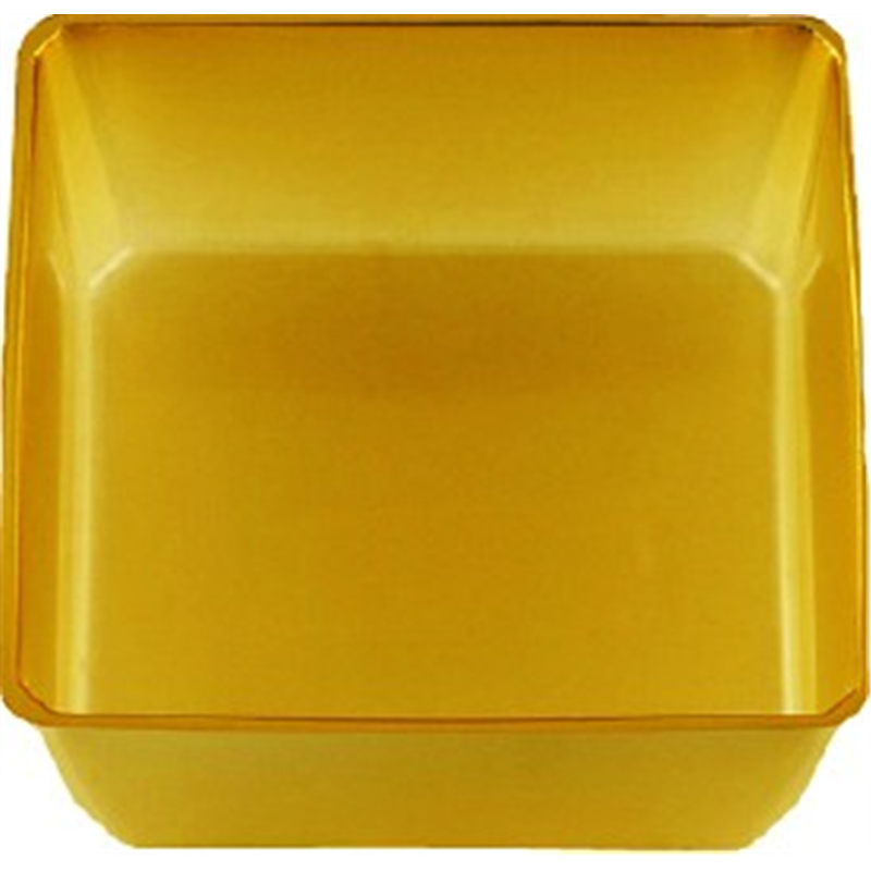 木村アルミ箔 CP-125Kゴールド 100枚／1袋（ご注文単位5袋）【直送品】