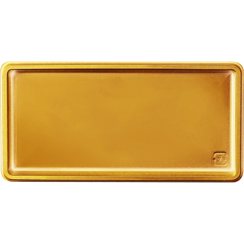 木村アルミ箔 AP-70-140K ゴールド 100枚／1袋（ご注文単位2袋）【直送品】