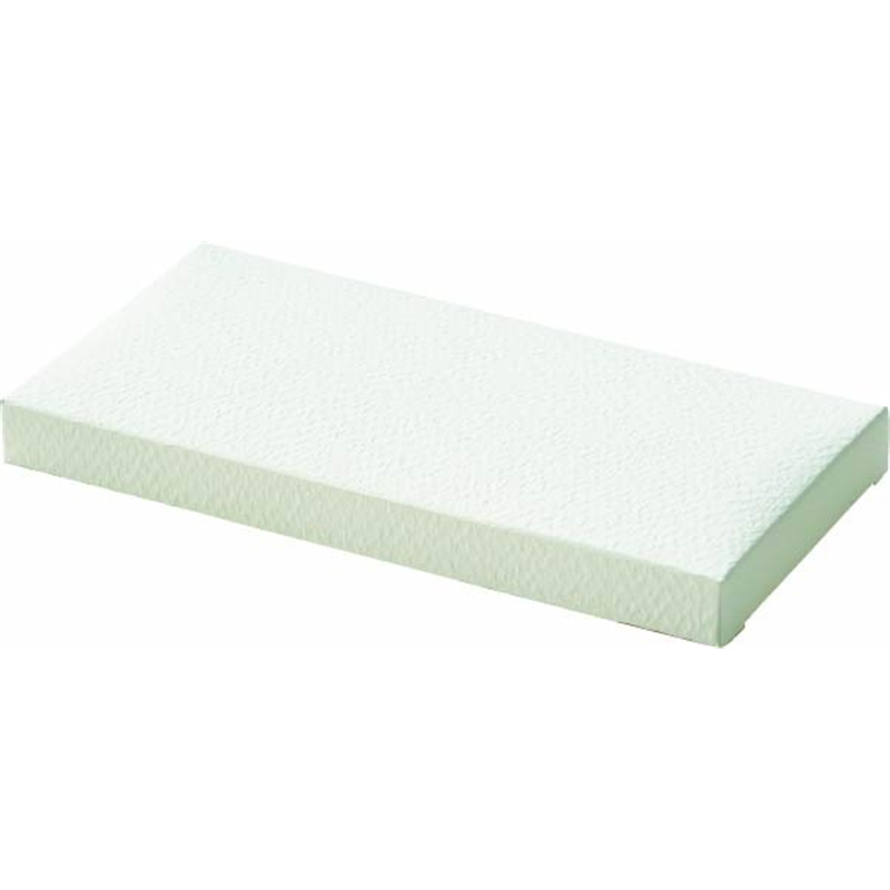 木村アルミ箔 BOXナチュラル(OPP袋付) 100枚／1袋（ご注文単位2袋）【直送品】