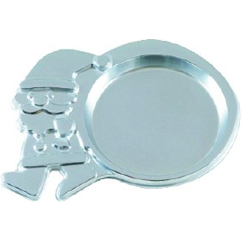 木村アルミ箔 ST-65シルバー 100枚／1袋（ご注文単位5袋）【直送品】