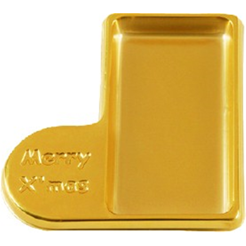 木村アルミ箔 BT-40-80ゴールド 100枚／1袋（ご注文単位5袋）【直送品】