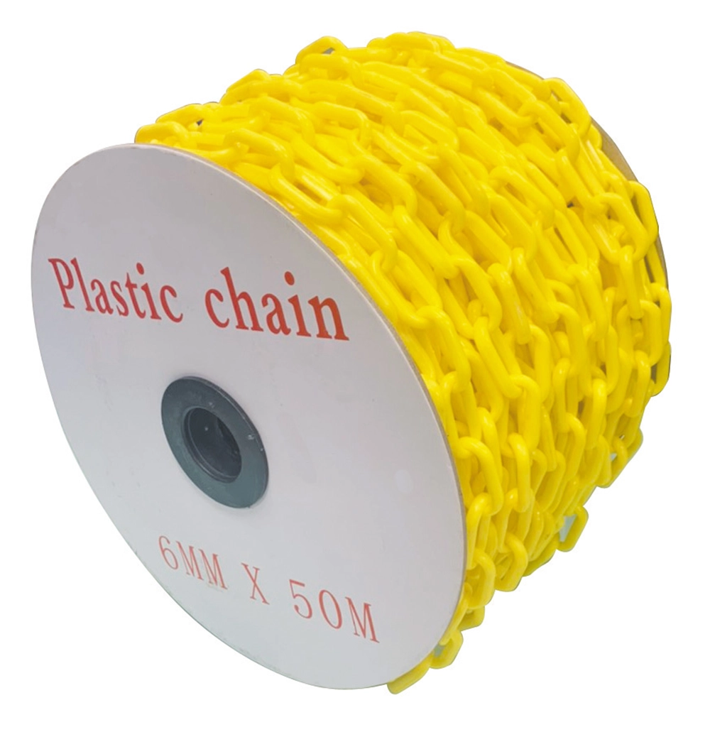 プラスチックチェーン 1巻 (ご注文単位1巻)【直送品】