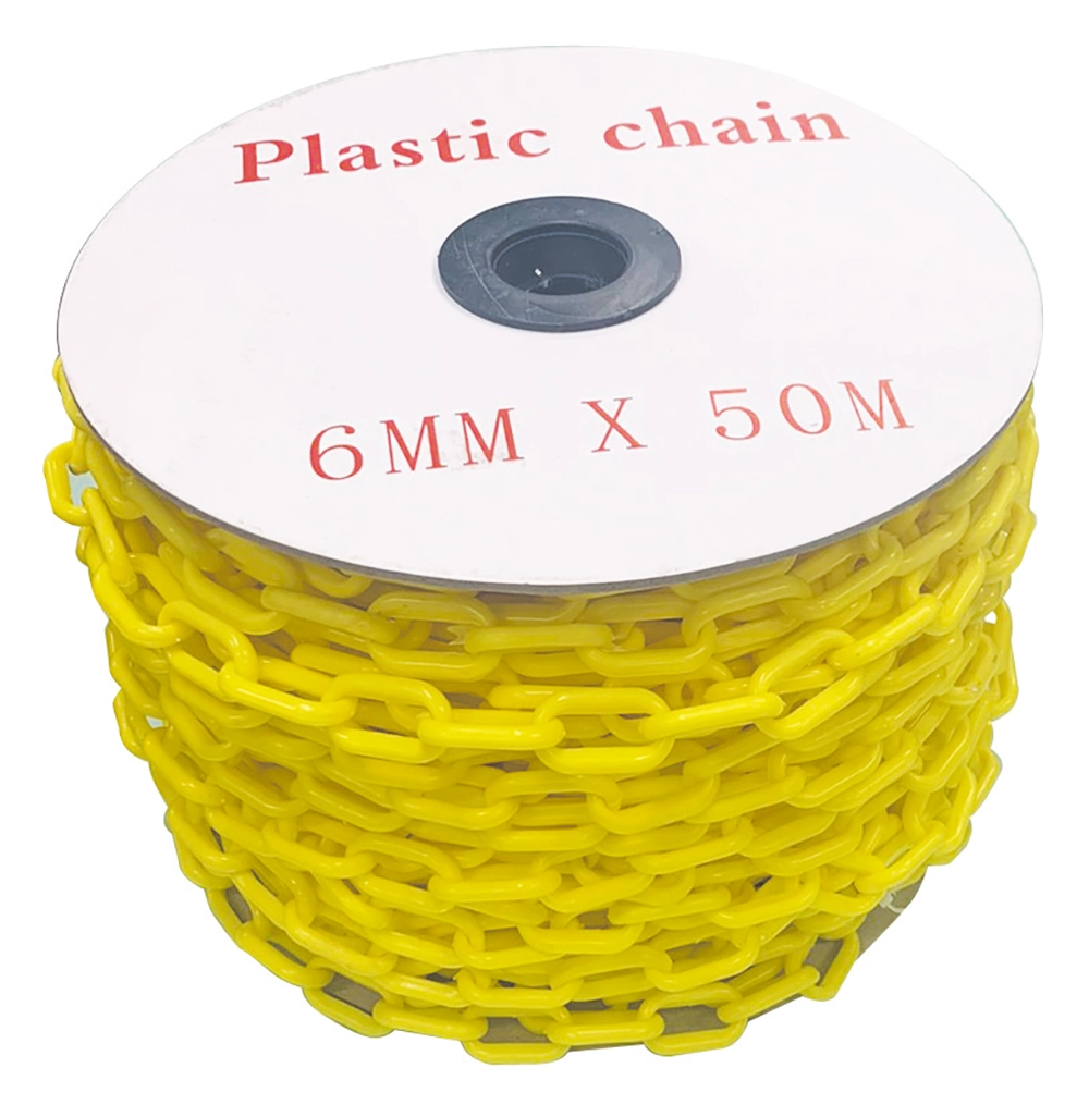 プラスチックチェーン 1巻 (ご注文単位1巻)【直送品】