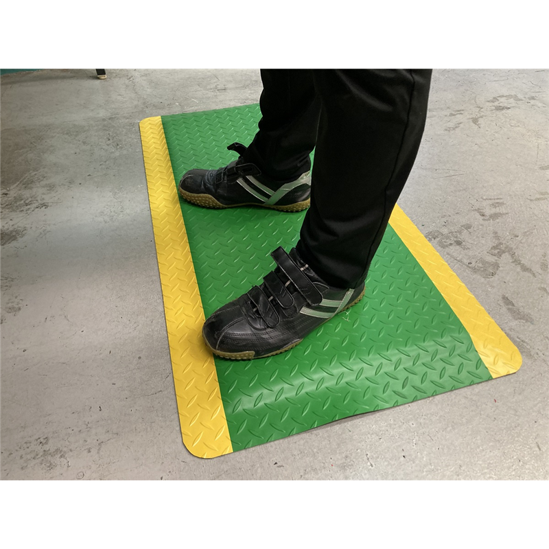 疲労軽減ラインマット 1枚 (ご注文単位1枚)【直送品】