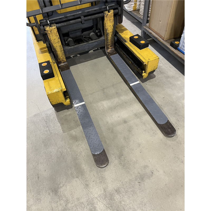 フォークマグマット 1m 1セット (ご注文単位1セット)【直送品】