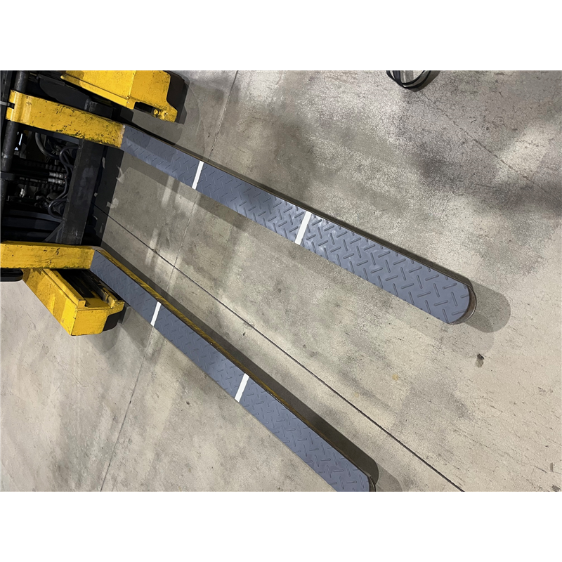 フォークマグマット 1m 1セット (ご注文単位1セット)【直送品】