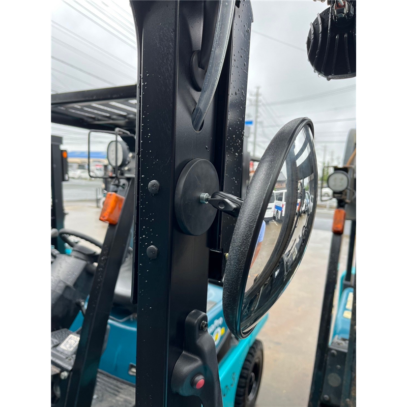 カーブマグミラー 1個 (ご注文単位1個)【直送品】