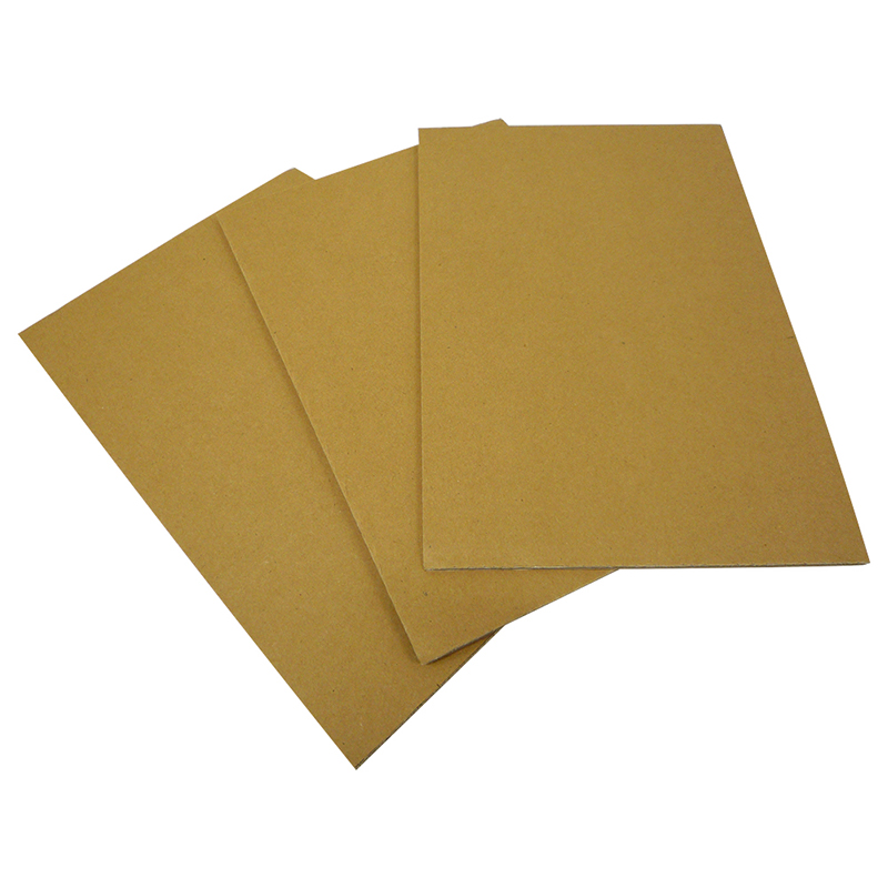 板ダンボール 90×60.5cm 100枚入 4mm 1セット(ご注文単位1セット)【直送品】