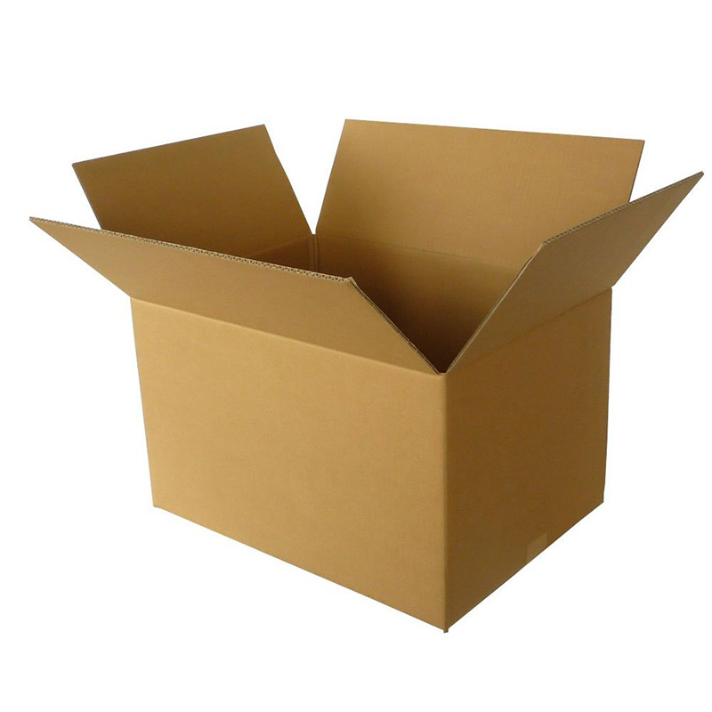 140サイズダンボール 10枚入 53×38×33cm 1セット（ご注文単位1セット）【直送品】