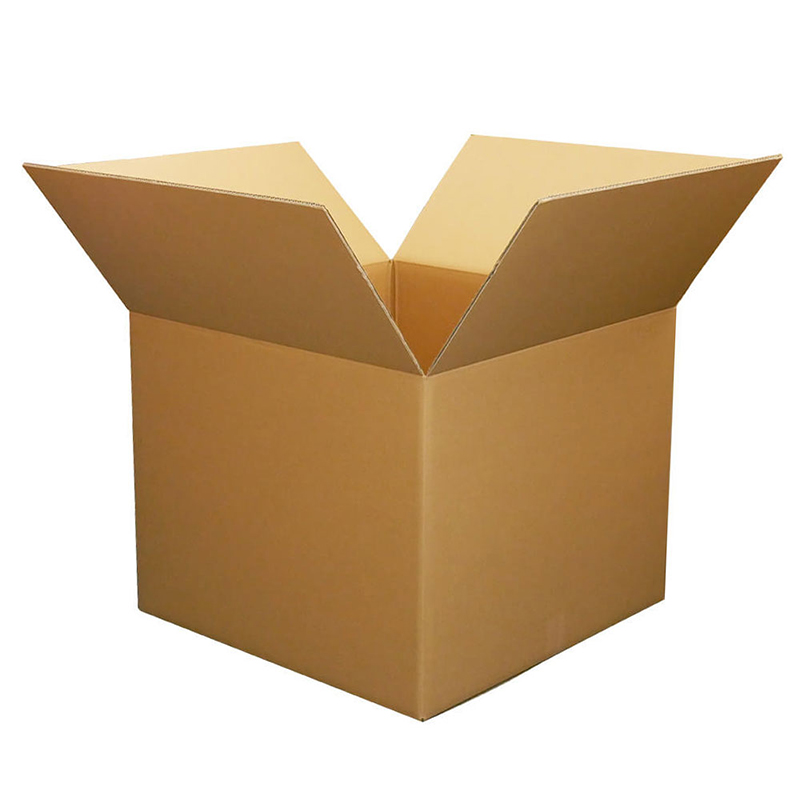 200サイズダンボール 1枚 68×68×55cm 1セット（ご注文単位1セット）【直送品】