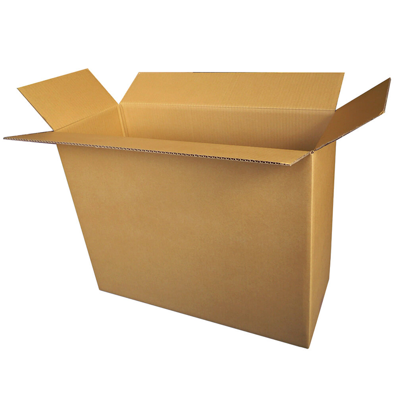 PCモニター用ダンボール 140サイズ 30枚入 24インチ 1セット（ご注文単位1セット）【直送品】