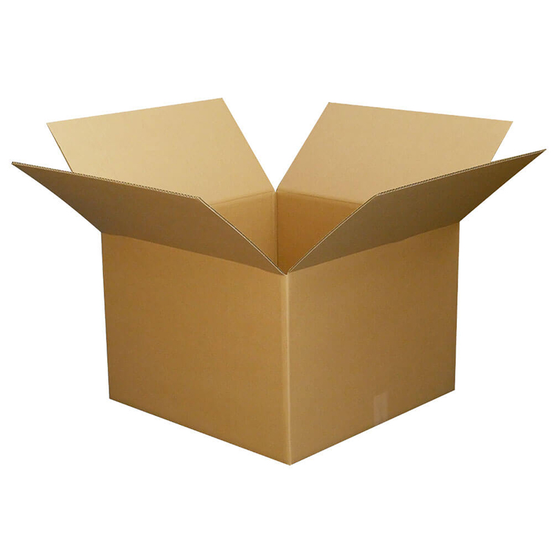 170サイズダンボール 3枚入 60×60×42cm 1セット（ご注文単位1セット）【直送品】
