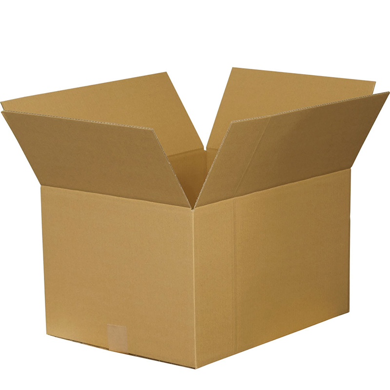 120サイズダンボール 20枚入 45×35×27.5cm 1セット（ご注文単位1セット）【直送品】