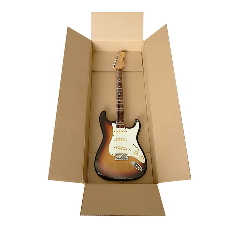 160サイズダンボール 100枚入 105×40×13cm 1セット（ご注文単位1セット）【直送品】