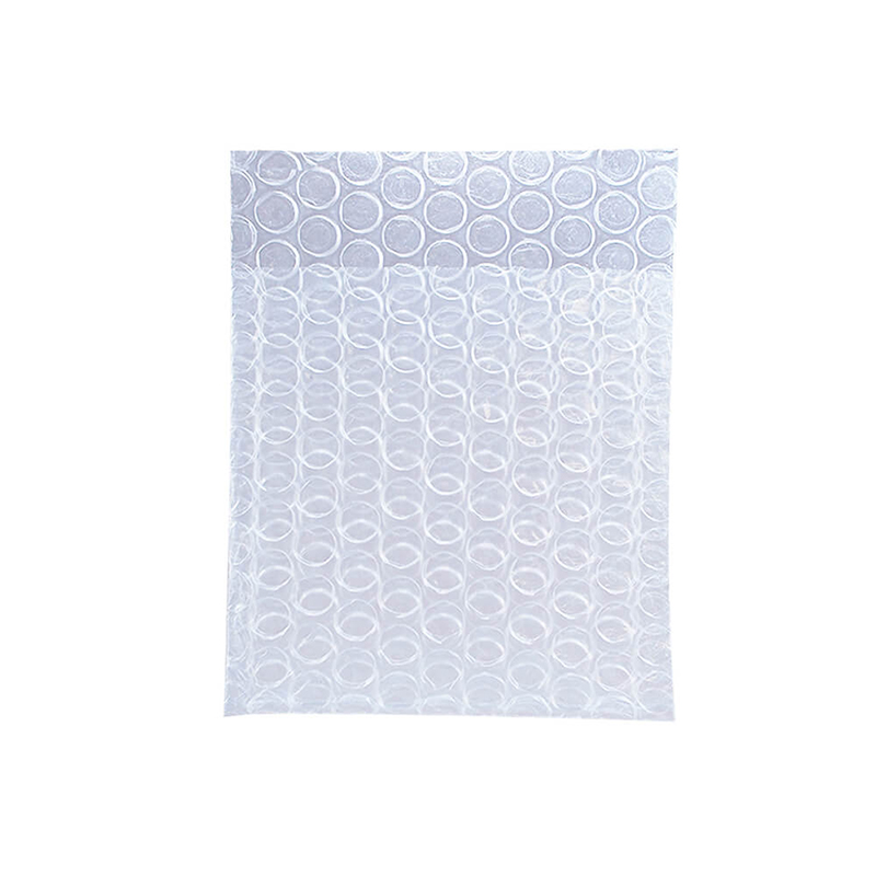 プチプチ袋 最小サイズ 500枚入 三層品 1セット（ご注文単位1セット）【直送品】