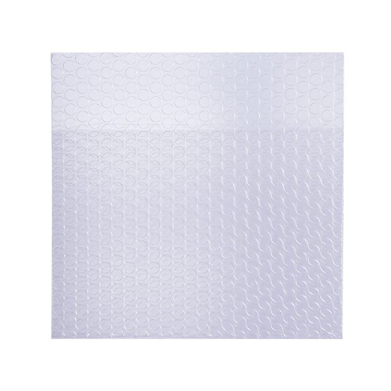 プチプチ袋 DVD A5サイズ 横 500枚入 三層品 1セット（ご注文単位1セット）【直送品】