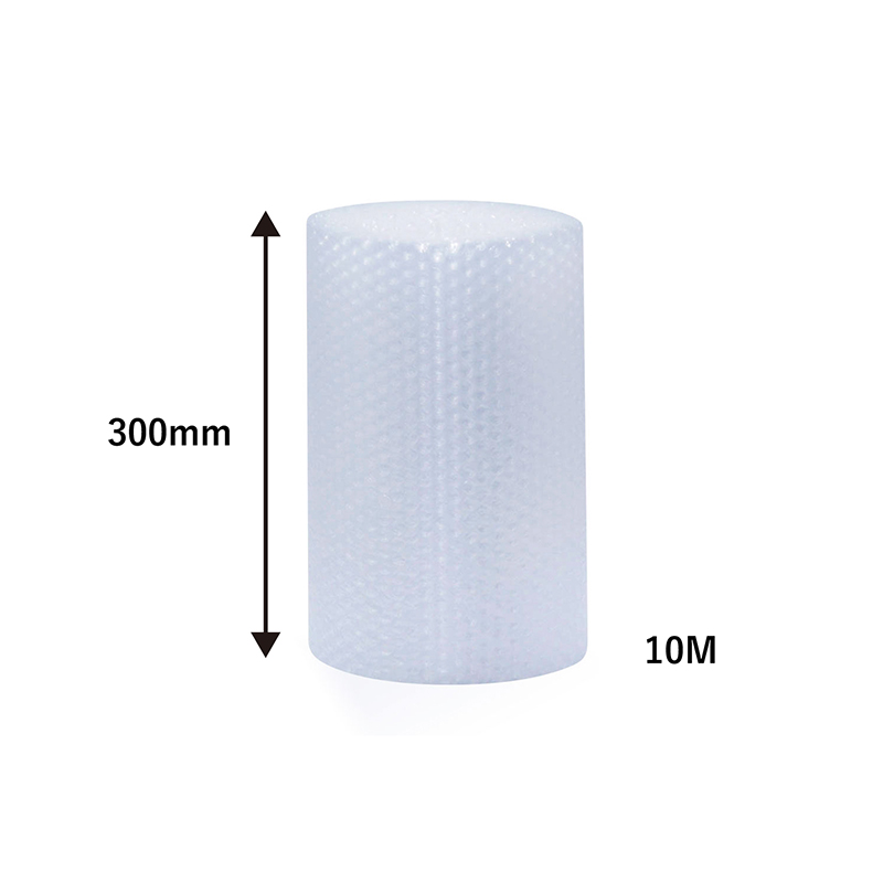 プチプチロール 300×10m 1巻 d36 1セット（ご注文単位1セット）【直送品】
