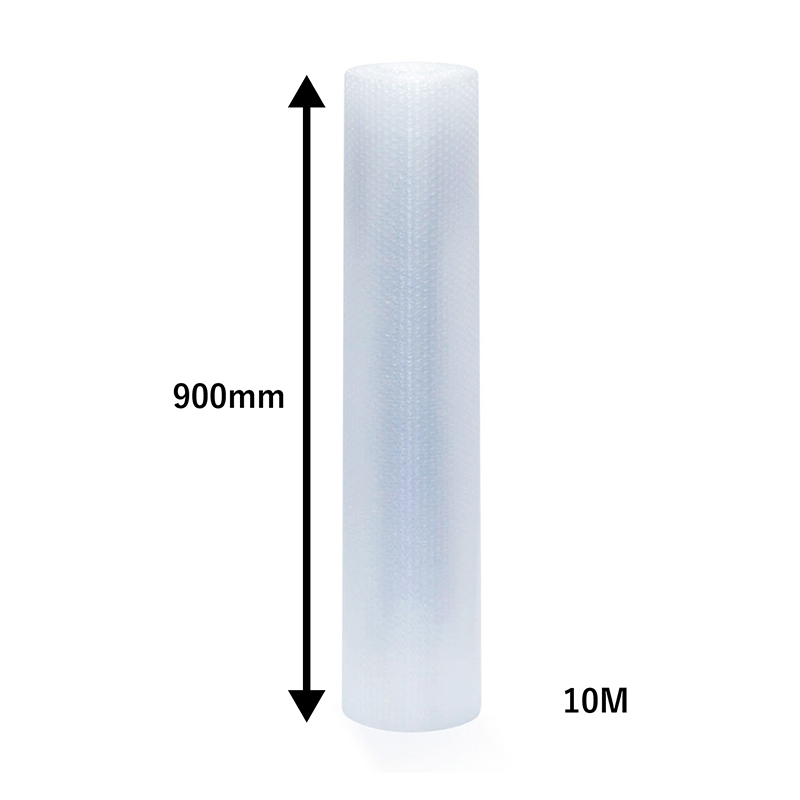 プチプチロール 900×10m 1巻 d36 1セット（ご注文単位1セット）【直送品】