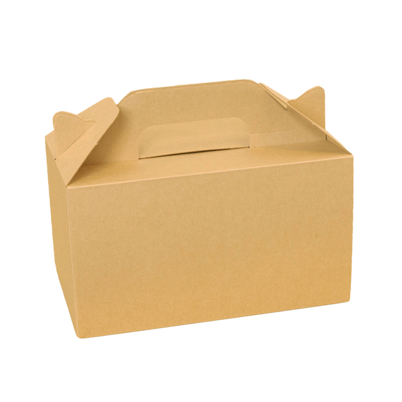 カットケーキ箱