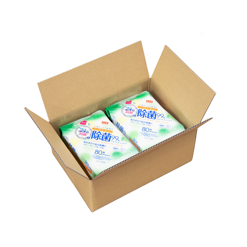 底面B5 60サイズ ダンボール 30枚入 27.6×19.1×12.2cm 1セット（ご注文単位1セット）【直送品】