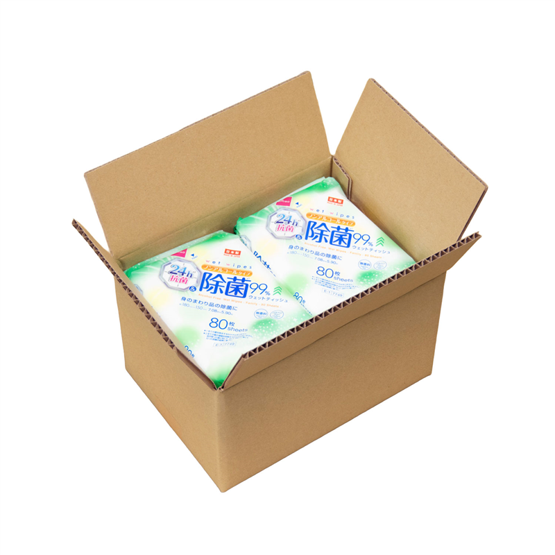 底面A5 60サイズ ダンボール 30枚入 25×18×16.3cm 1セット（ご注文単位1セット）【直送品】