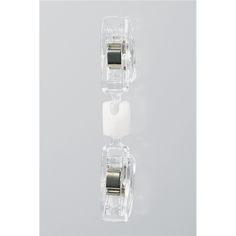 東具 ダブルクリップS 10個/束（ご注文単位1束）【直送品】