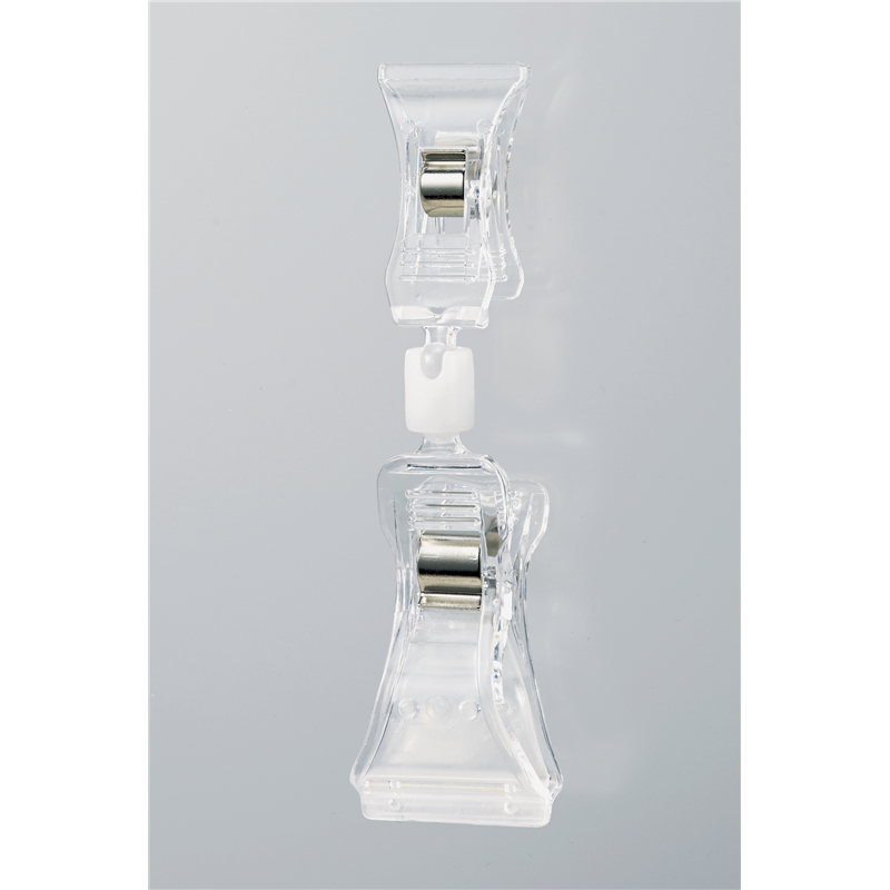 東具 ダブルクリップMA-LA 10個/束（ご注文単位1束）【直送品】