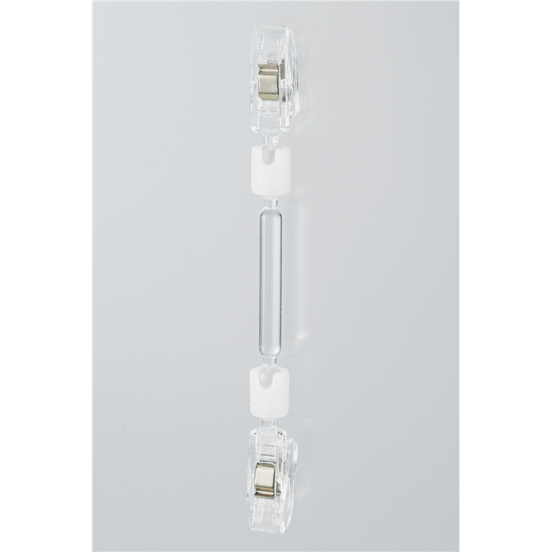 東具 ダブルロングクリップS 50mm 10個/束（ご注文単位1束）【直送品】