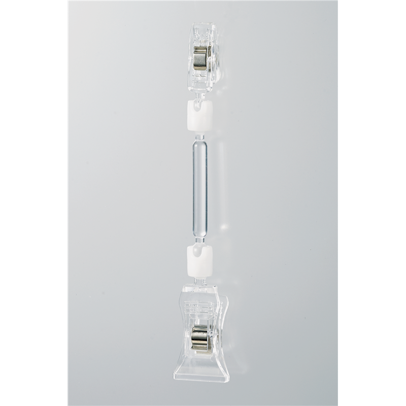 東具 ダブルロングクリップSA-MA 50mm 10個/束（ご注文単位1束）【直送品】