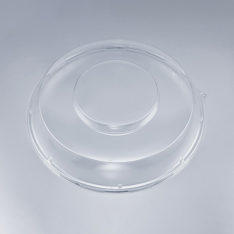 シーピー化成 オードブル容器 NUオードブル 外嵌合蓋 36AP 10枚/袋（ご注文単位1袋）【直送品】