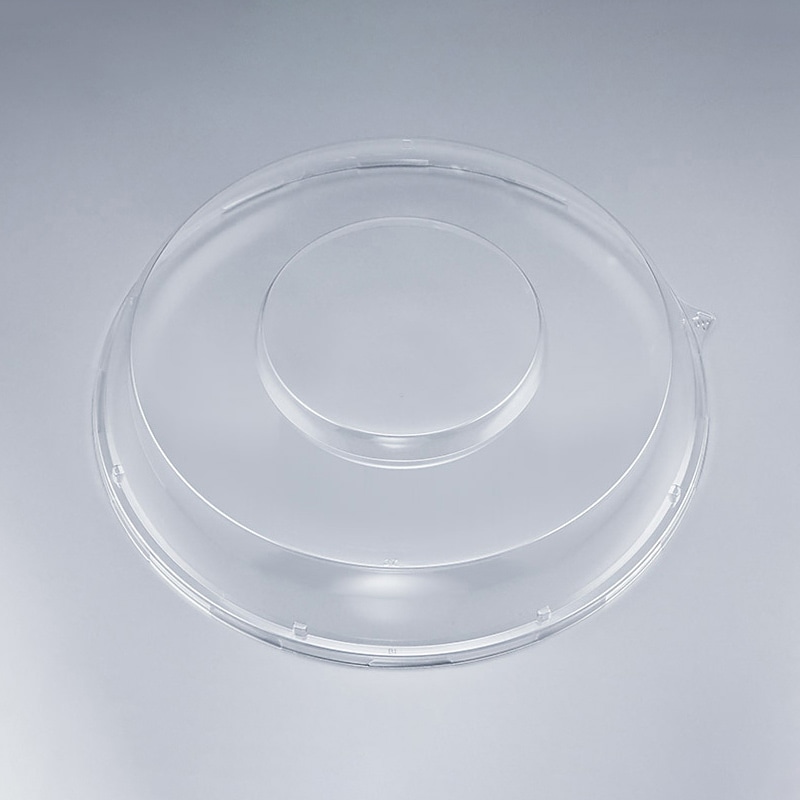 シーピー化成 オードブル容器 NUオードブル 外嵌合蓋 37AP 10枚/袋(ご注文単位1袋)【直送品】