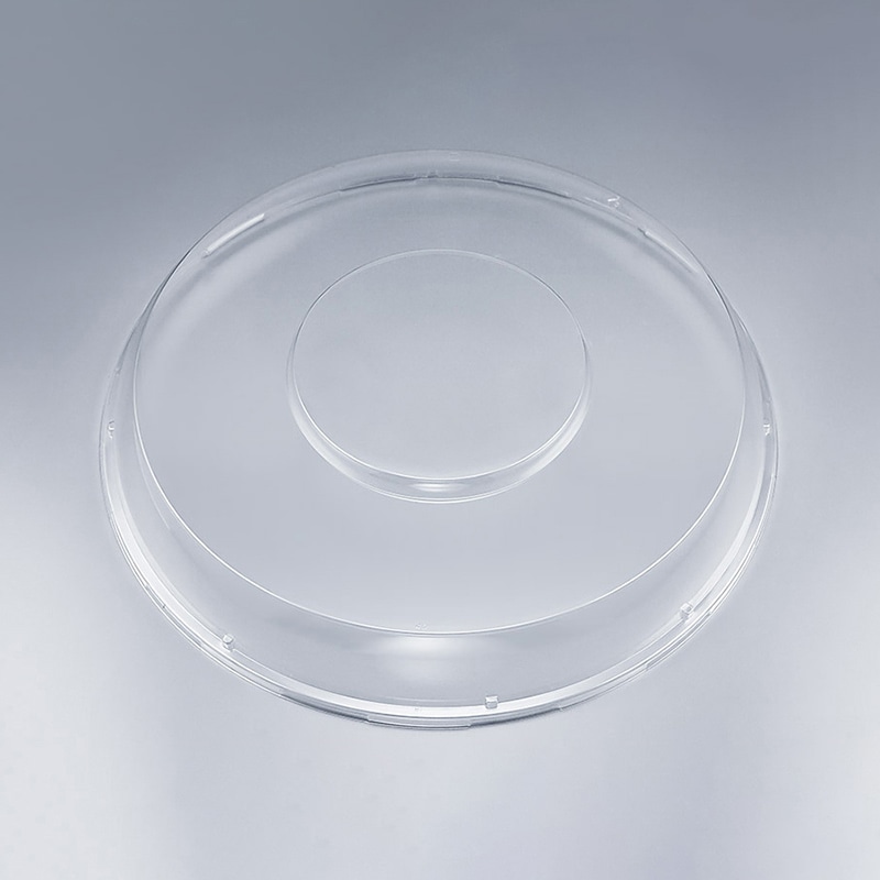 シーピー化成 オードブル容器 NUオードブル 外嵌合蓋 40AP 10枚/袋(ご注文単位1袋)【直送品】