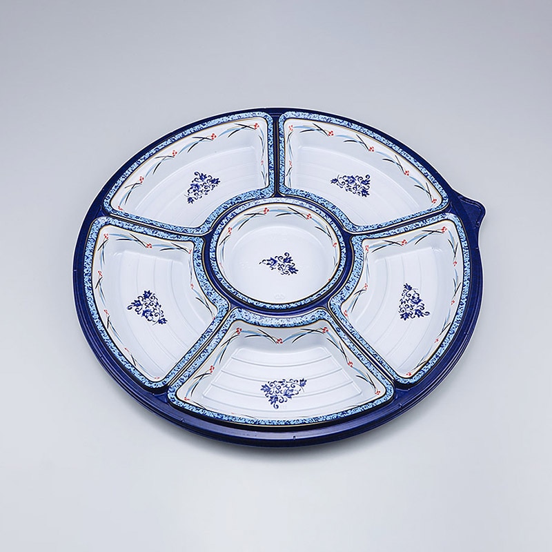 シーピー化成 オードブル容器 NUオードブル 本体 38 伊万里 10枚/袋（ご注文単位1袋）【直送品】