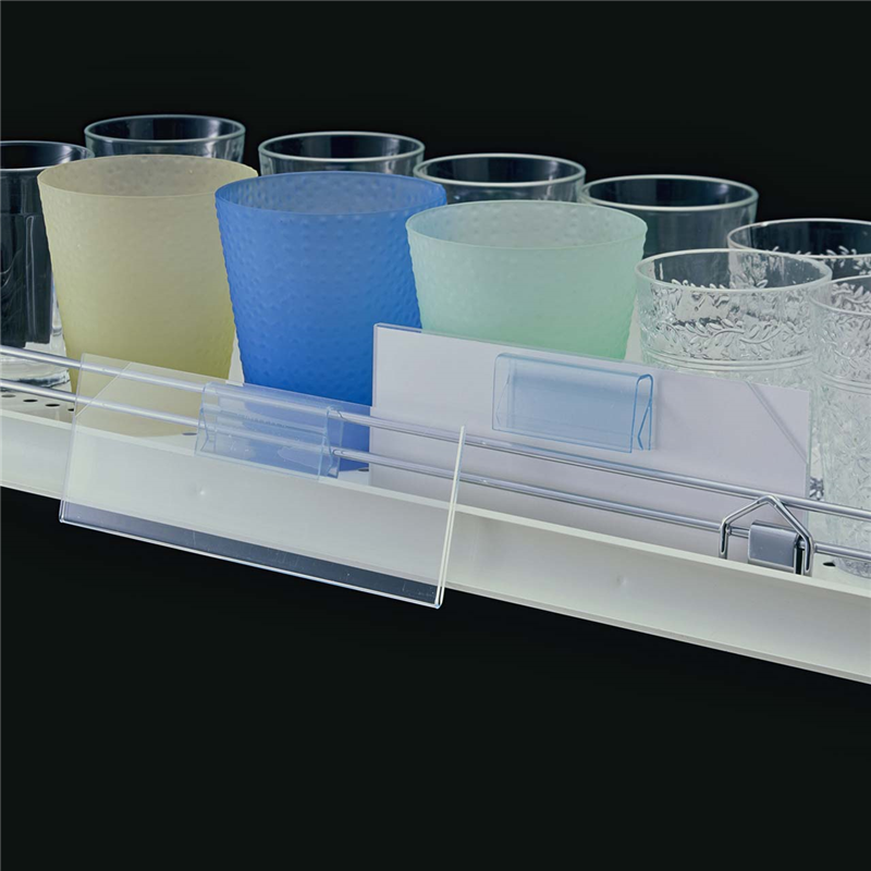 Ｆ型カードケース アクリル1.5ｔ Ａ5 1枚（ご注文単位5枚）【直送品】