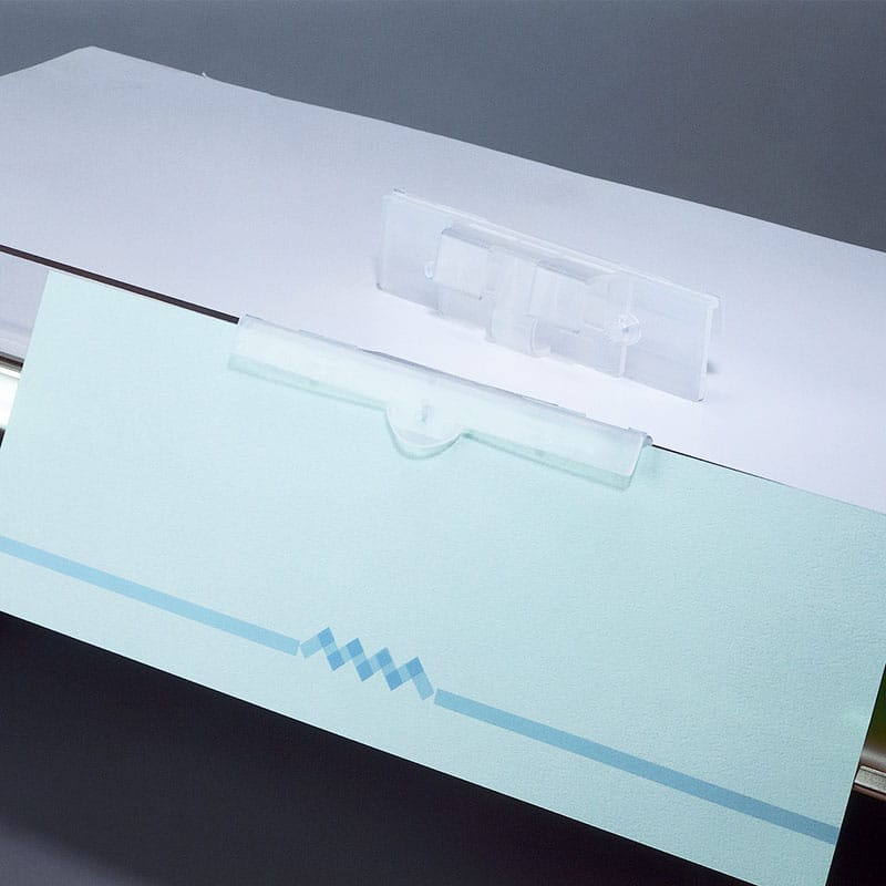 パッチンホルダーフック 1枚（ご注文単位5枚）【直送品】