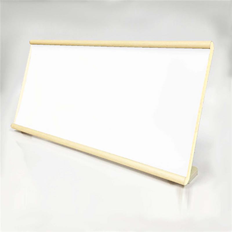 ライトフレームＷ900×Ｈ300 ナチュラルウッド 1個（ご注文単位1個）【直送品】