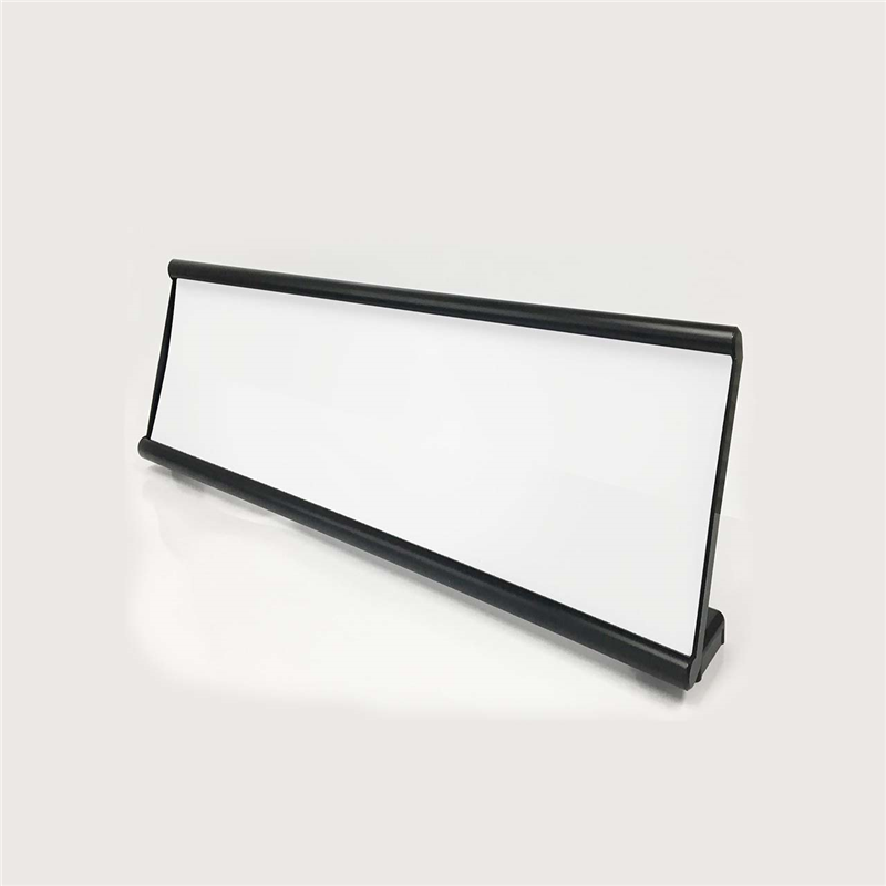 ライトフレームＷ600×Ｈ150 ブラック 1個（ご注文単位1個）【直送品】