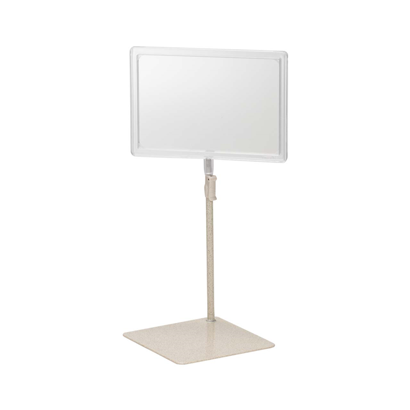 フレームスタンド Ｂ5 Ｈ200 ＩＳ コーナー 1本（ご注文単位1本）【直送品】