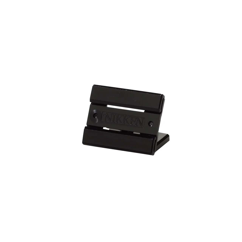 ピクシーカード立て ブラック 1個（ご注文単位1個）【直送品】