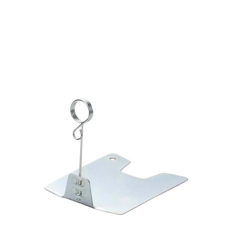 リングスタンド－Ｐ Ｈ80 メッキ 1個（ご注文単位1個）【直送品】